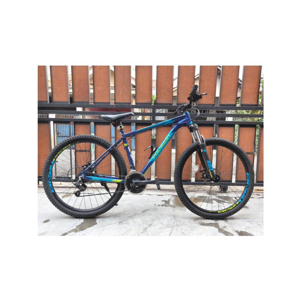 Sepeda MTB Polygon Cascade 2 27'5 Inch Like New