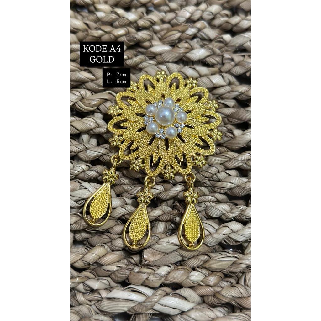 Bros kebaya wisuda/bros kebaya bali