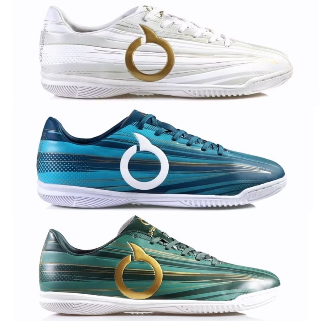 Sepatu Futsal Ortus Raven V2 IN [ 100% ORIGINAL ]