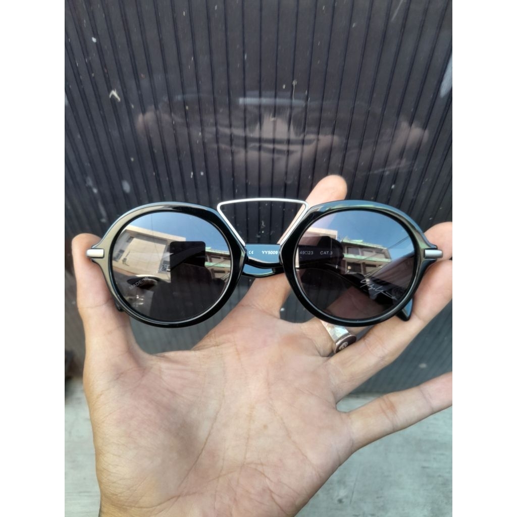 Sunglsess original Yohji Yamamoto YY5009 Second