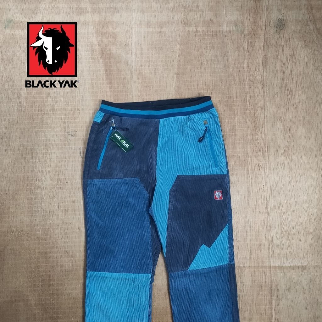 Celana Outdoor Blackyak Hiking Original