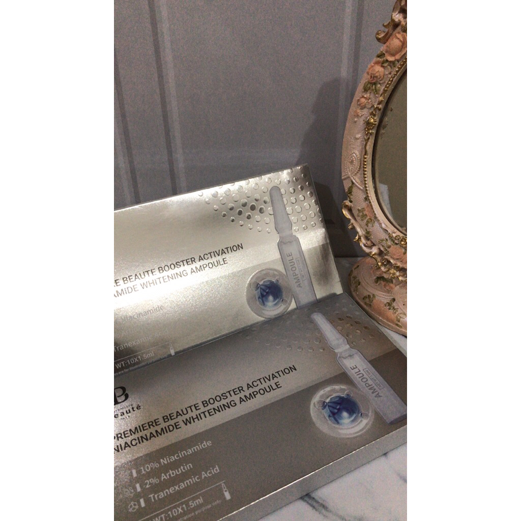 SERUM AMPOULE PREMIERE BEAUTE