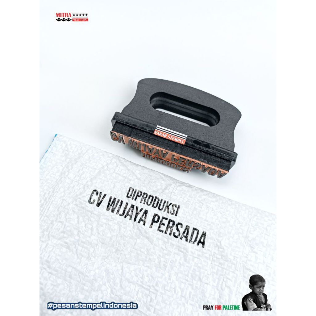 

Jual Stempel Custom Desain Custom