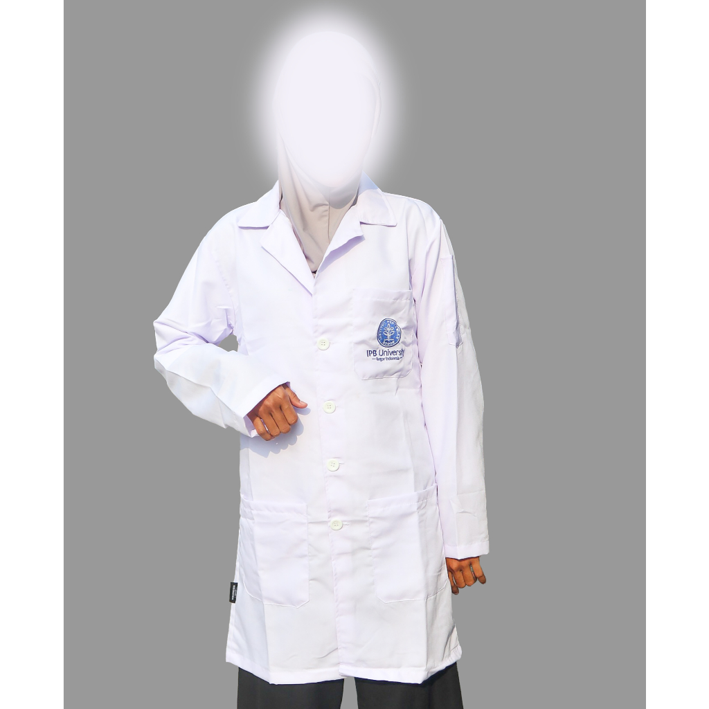 READY STOCK - JAS LAB IPB UNIVERSITAS INSTITUT PERTANIAN BOGOR