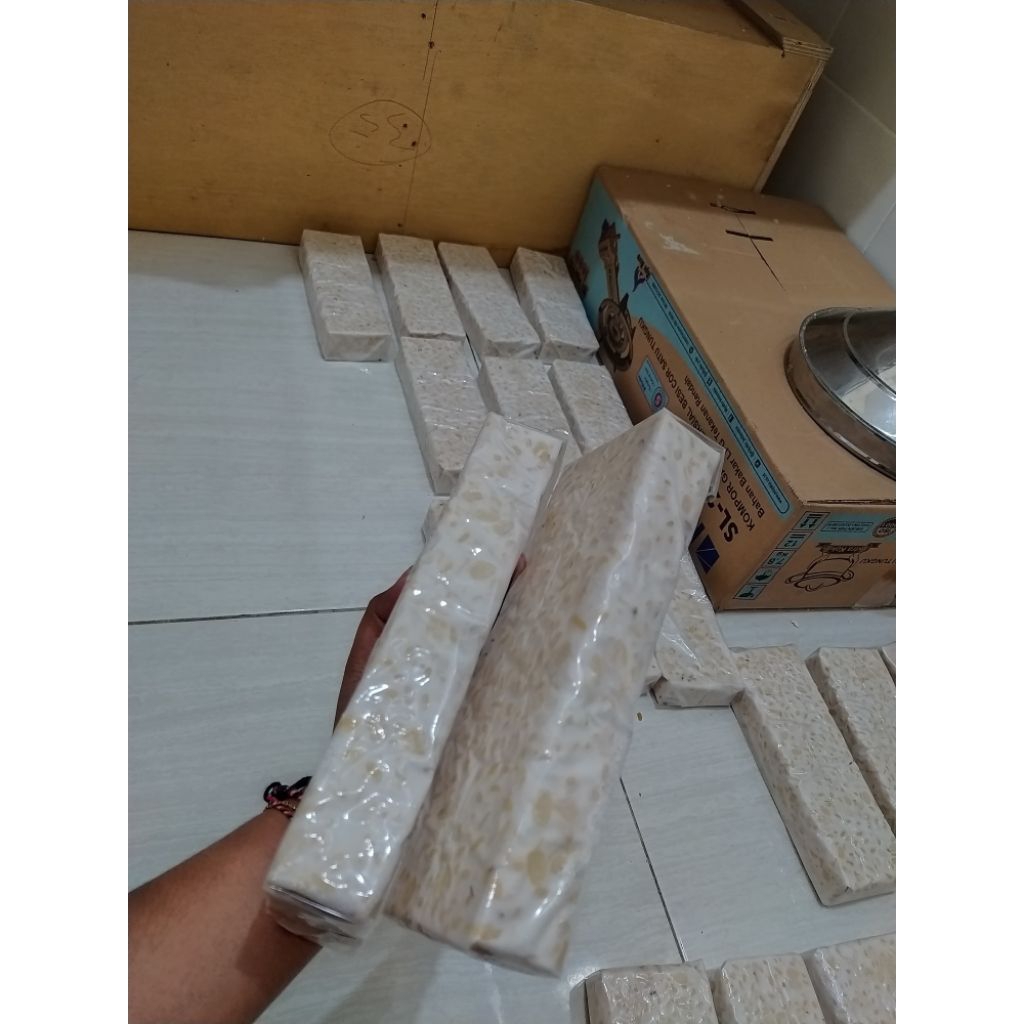 

TEMPE MURNI