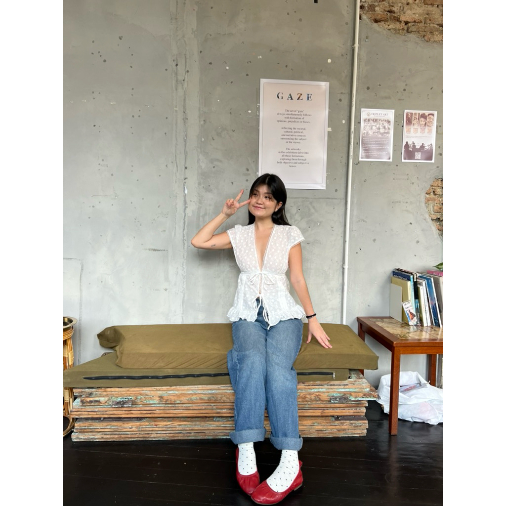 RB4 BAESIC ADDICT - Summer Top (Canggu Top, Alder top & Ubud Top)