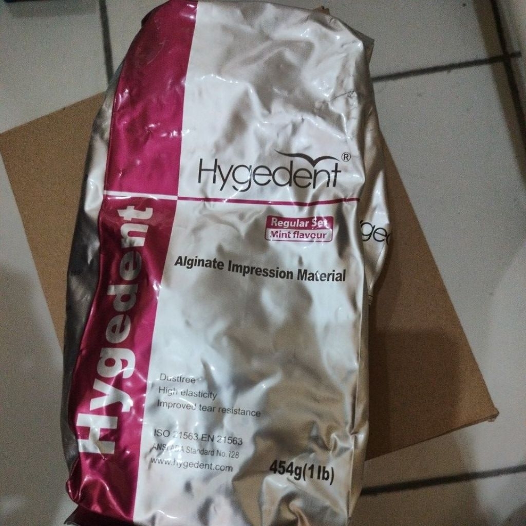 Hygedent Alginate