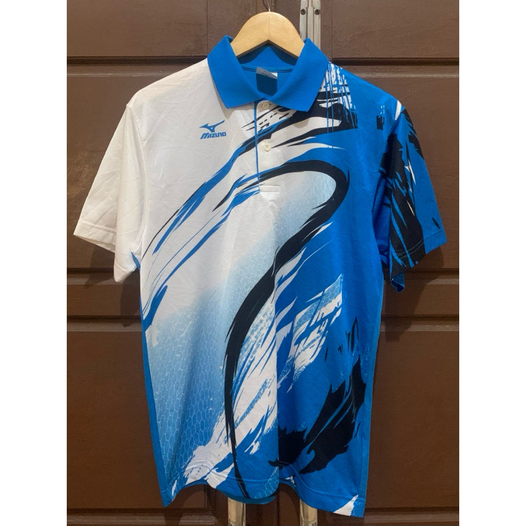 JERSEY BADMINTON MIZUNO