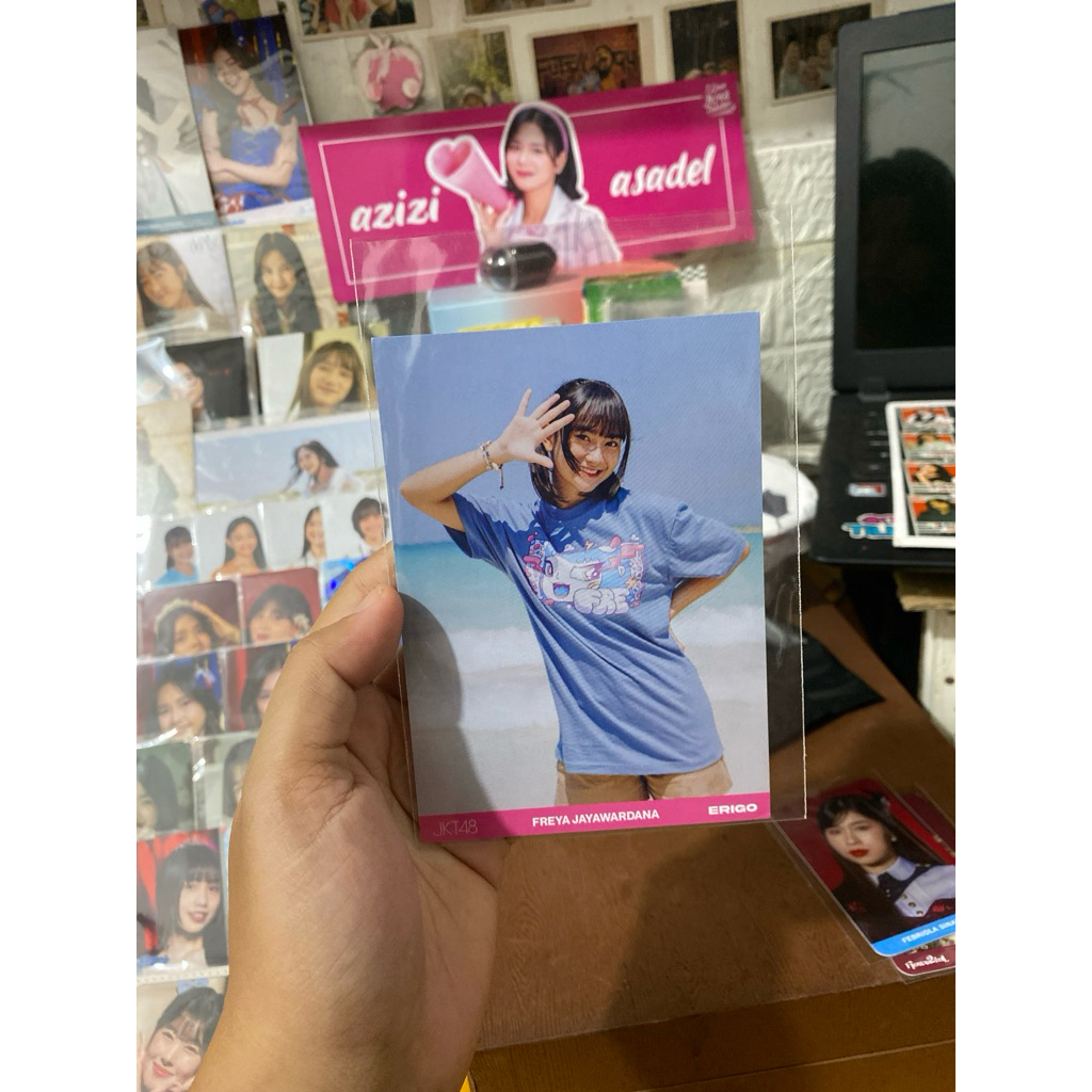 Photopack PP JKT48 Freya Erigo OFC