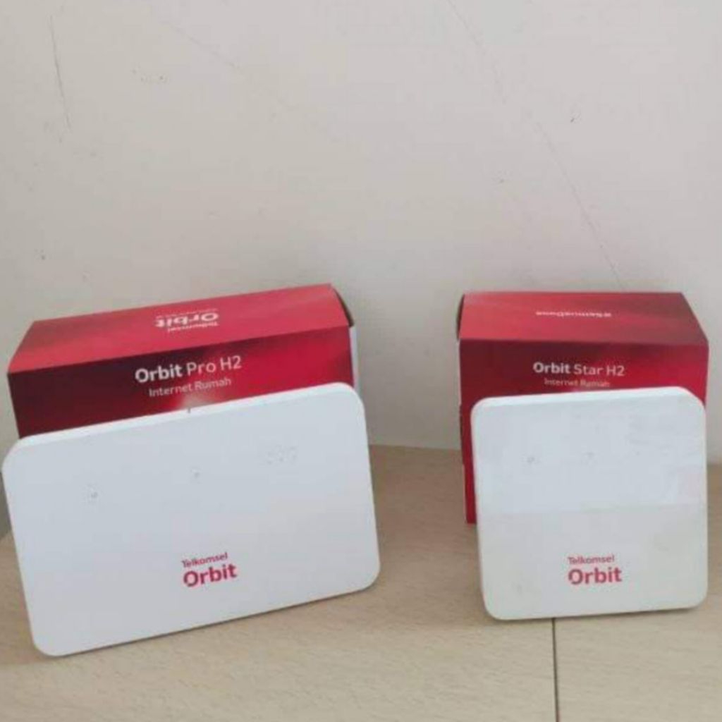 Modem Orbit Telkomsel
