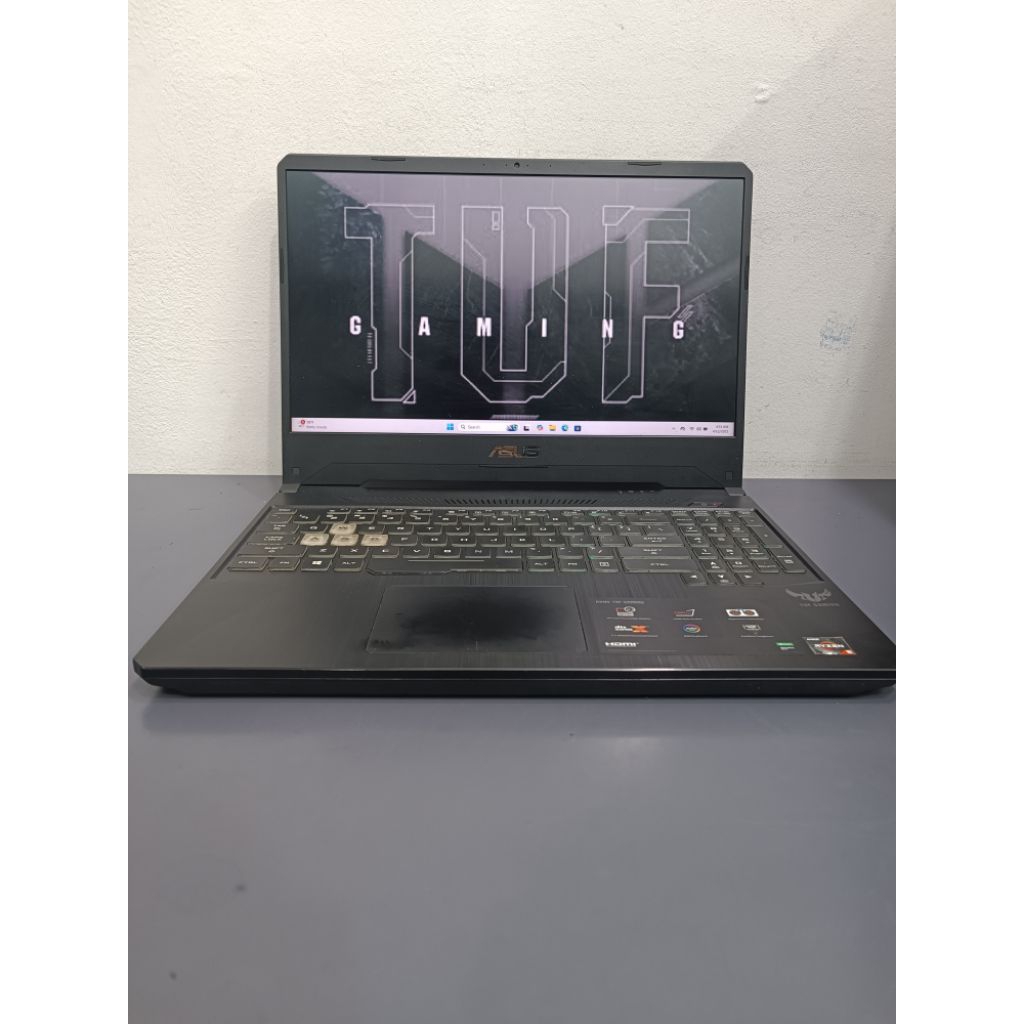 Asus TUF GAMING FX505DD