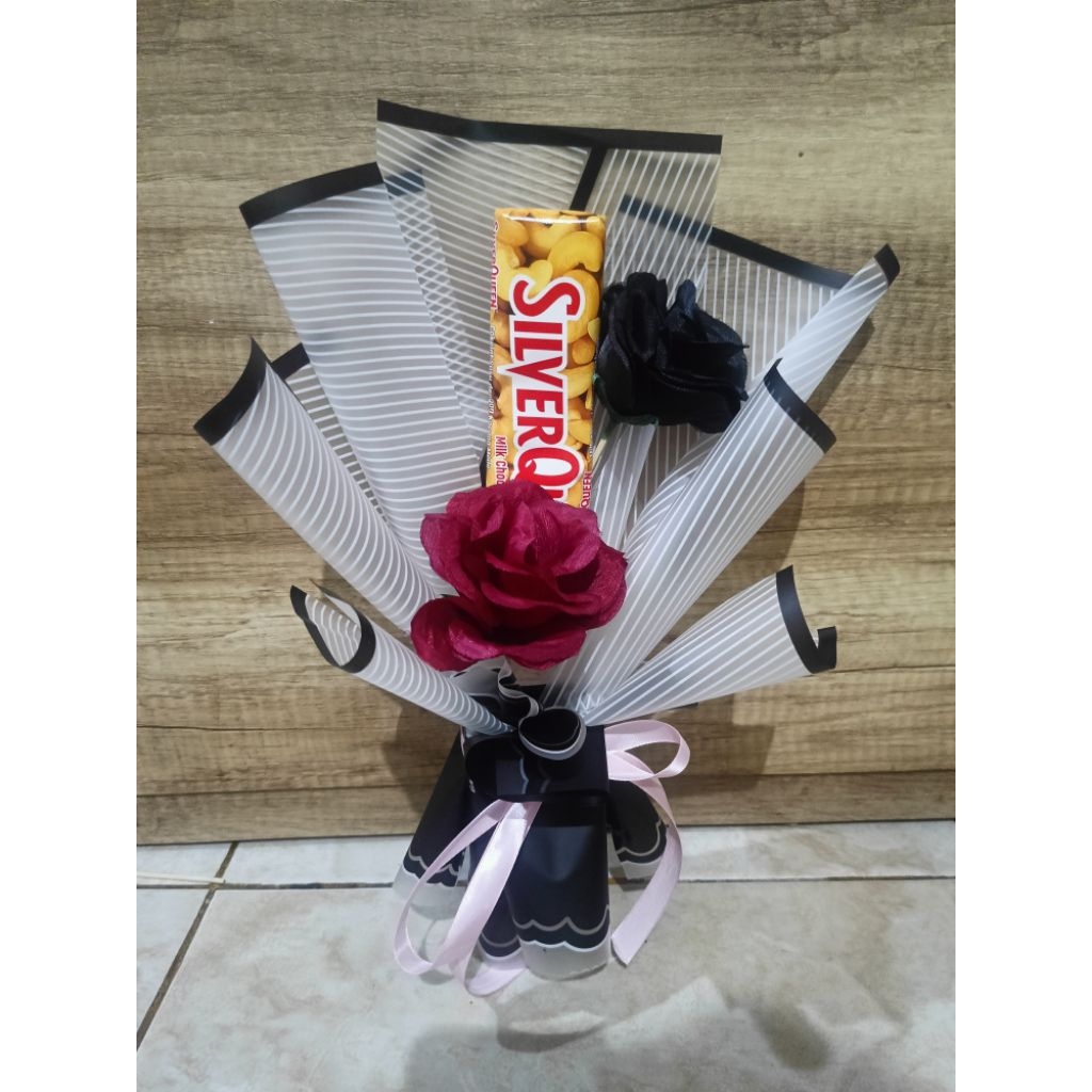 

bucket coklat silverquen