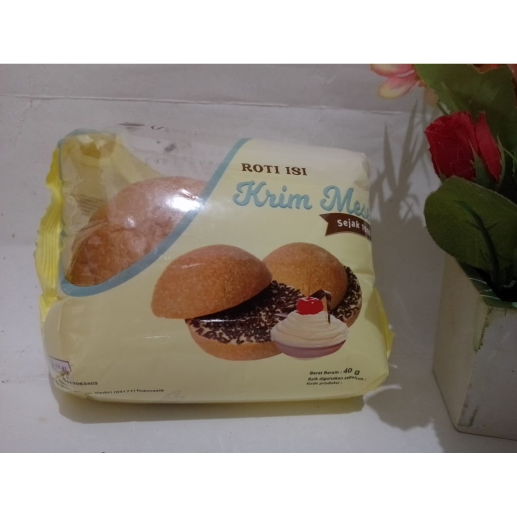 

Roti Isi Meses JORDAN Sejak 1988