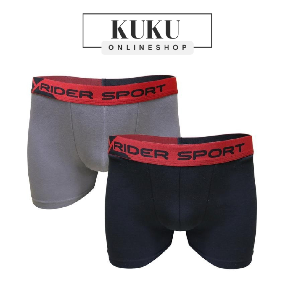 Celana Boxer Rider 763 | Boxer Rider Sport R 763 B isi 1