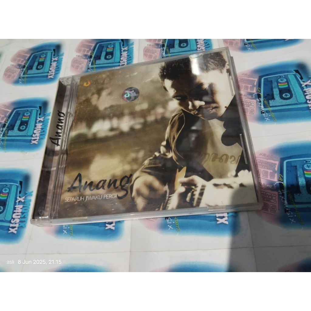 cd anang _ kerispatih _ lyla _ derby _ ost d bijis _ run _ nidji _ the changcuters