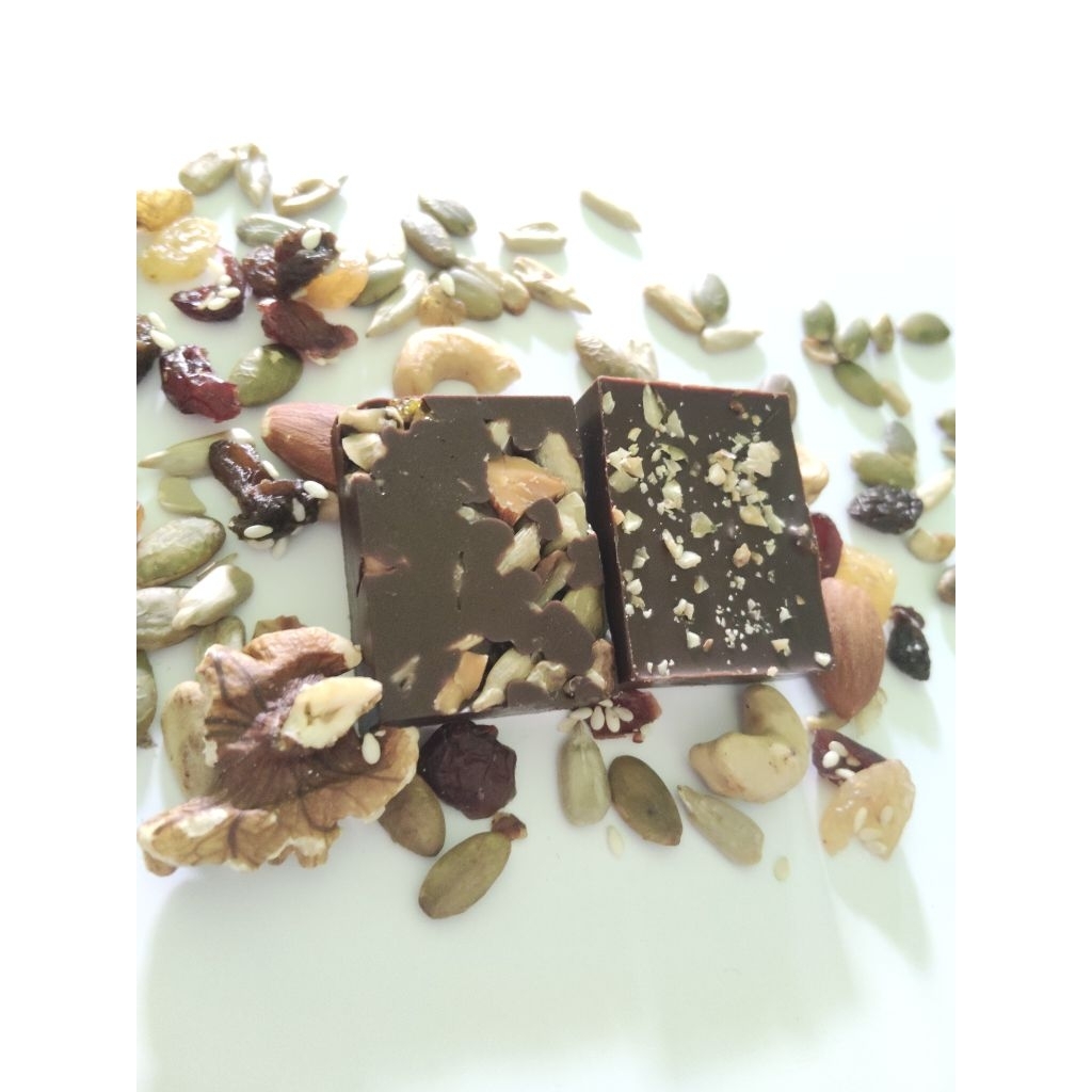 

Soul Food home made chocolate