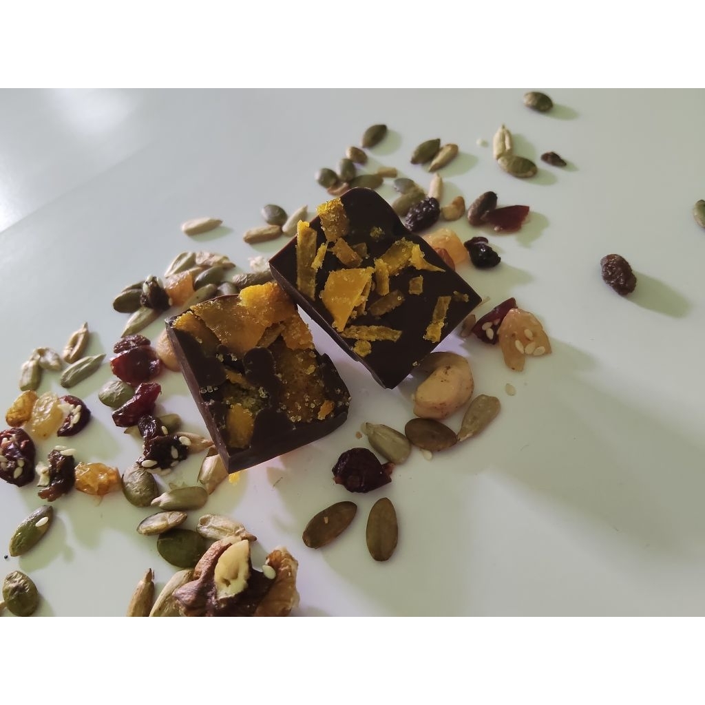 

Soul Food home made chocolate