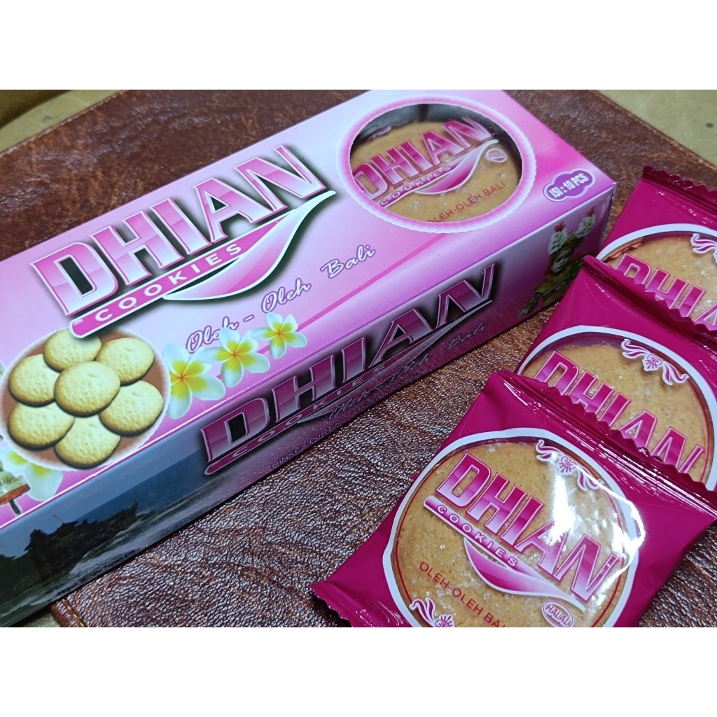 

Dhian Cookies 10pcs