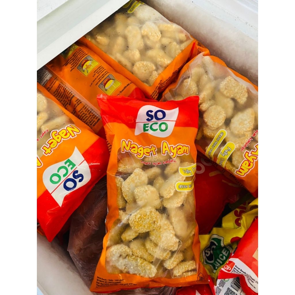 

So eco Nugget 1kg