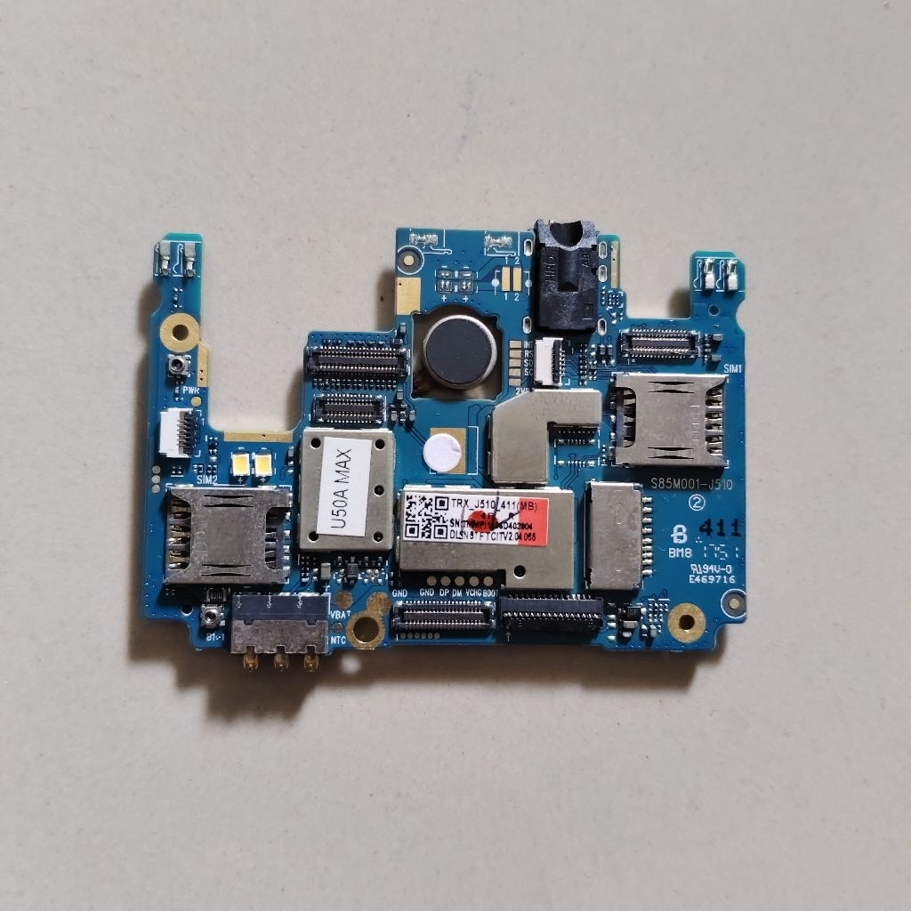 Promo  Mesin Evercoss U50A Max Copotan tested normal mesin hidup siap rakit