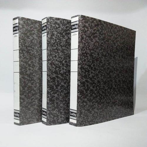 

MAP LUCKY HITAM JEPIT | FOLDER LUCKY 315