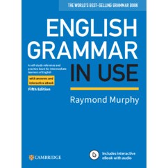 English Grammar in Use Book with Answers and Interactive eBook 5th Edition