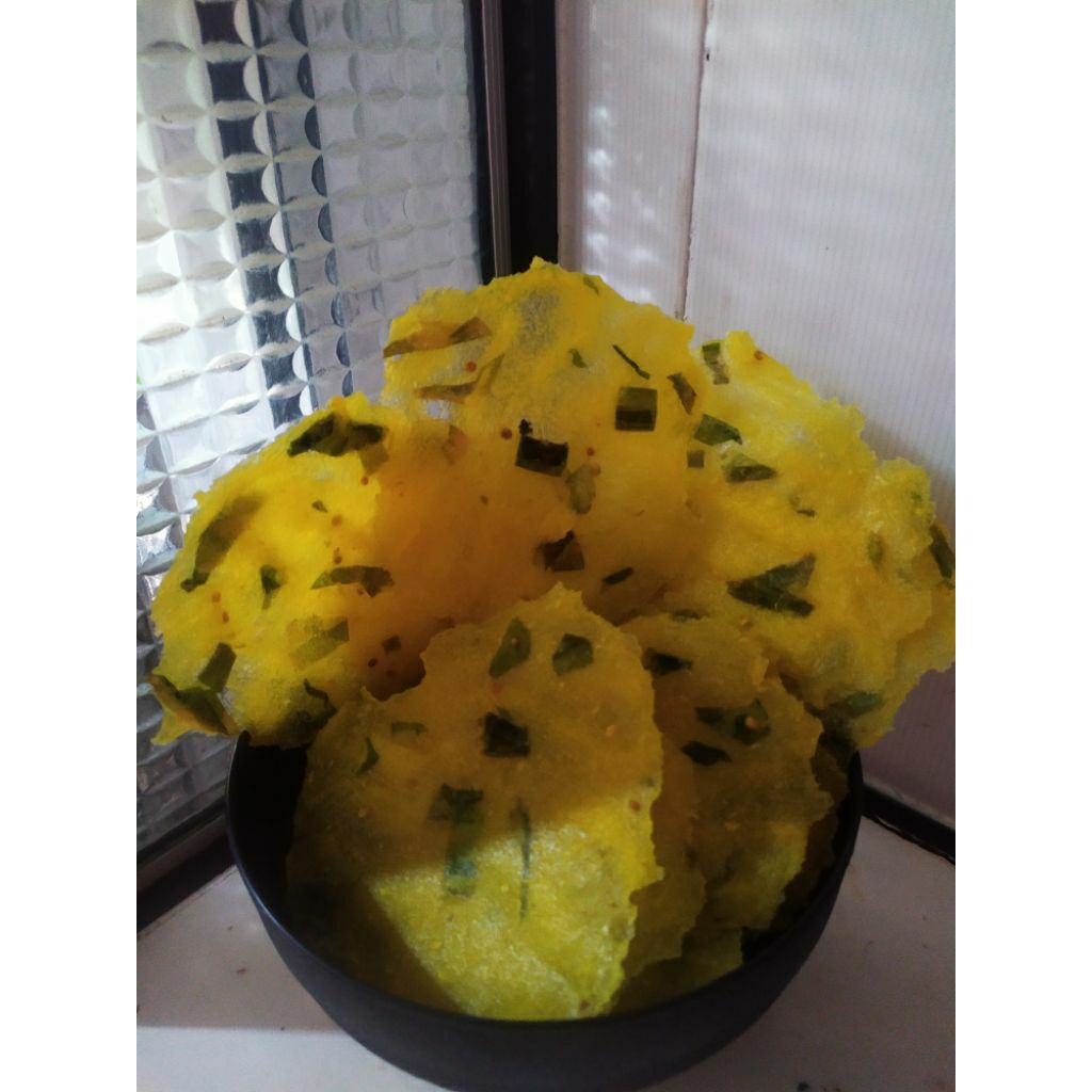 

opak samiler/jalepak 1/2kg asli enak