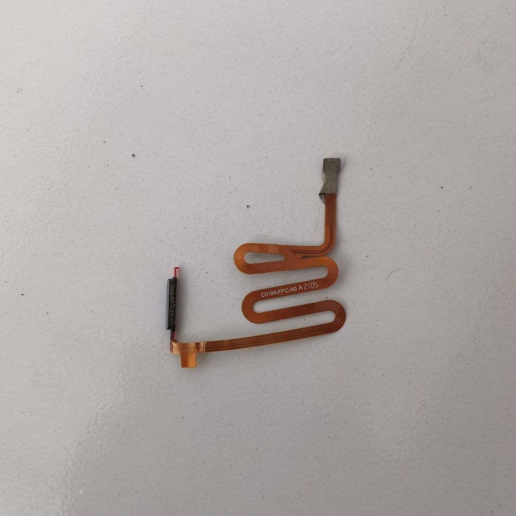 SIDIK JARI FINGER PRINT INFINIX NOTE 10 PRO ORI COPOTAN