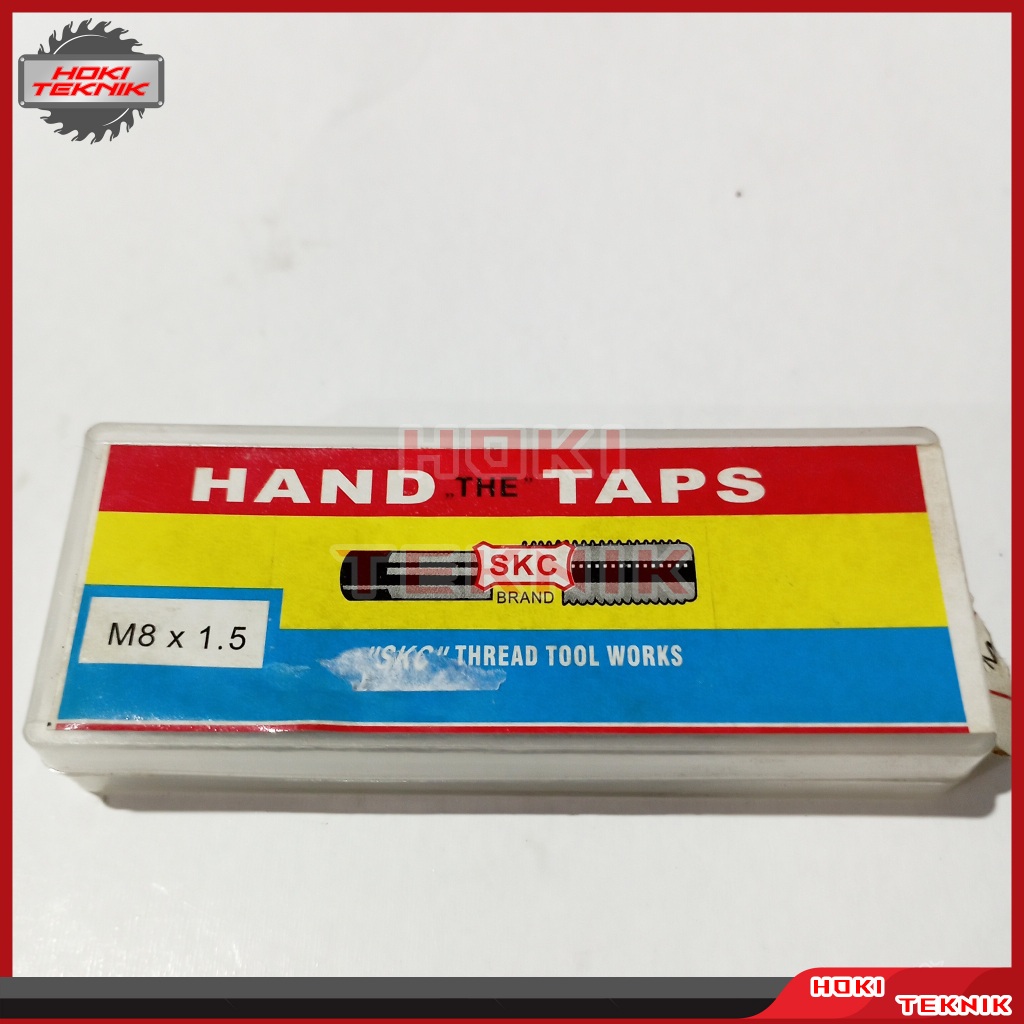 Hand Tap SKC M8 x 1.5 Mata Tap SKC