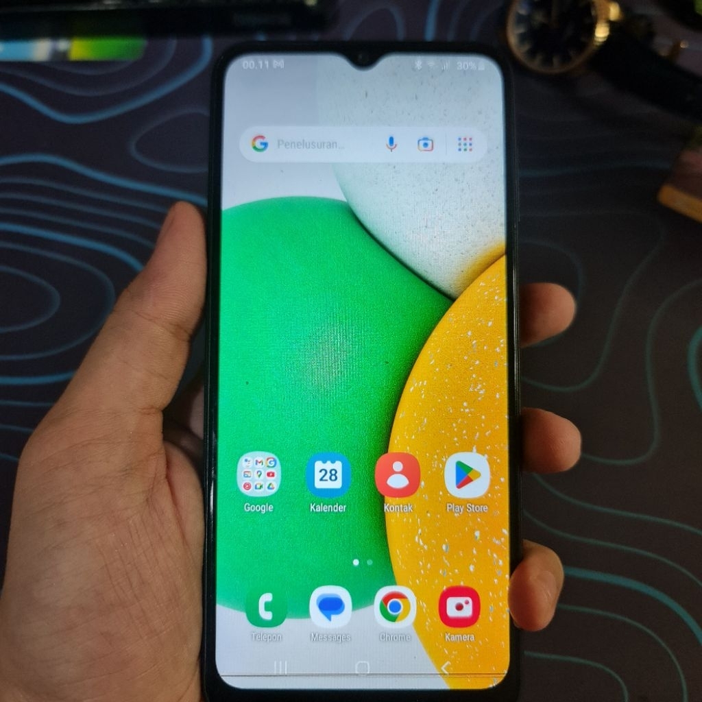 Samsung a03 core 2/32GB minus