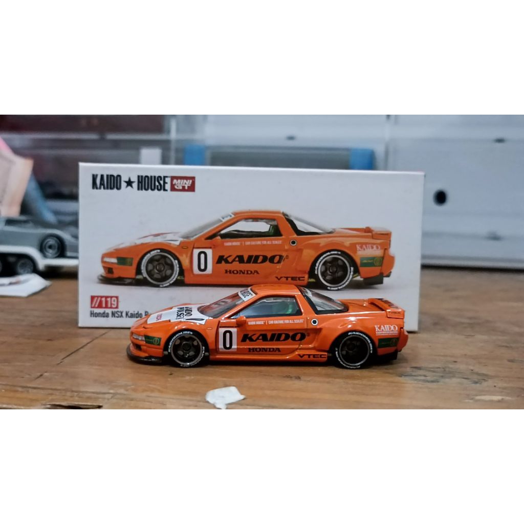 KAIDO HOUSE HONDA NSX KAIDO RACING V1