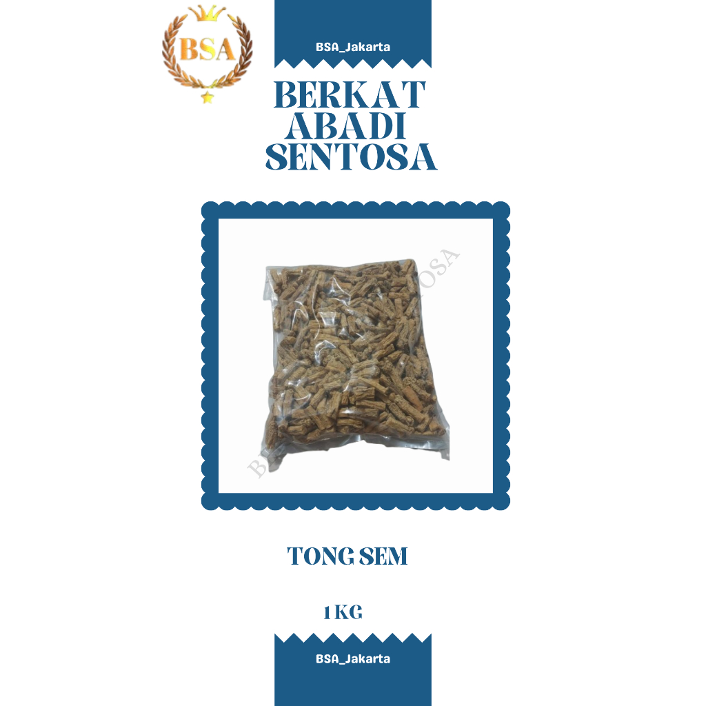 

TONG SEM ( 1 KG )
