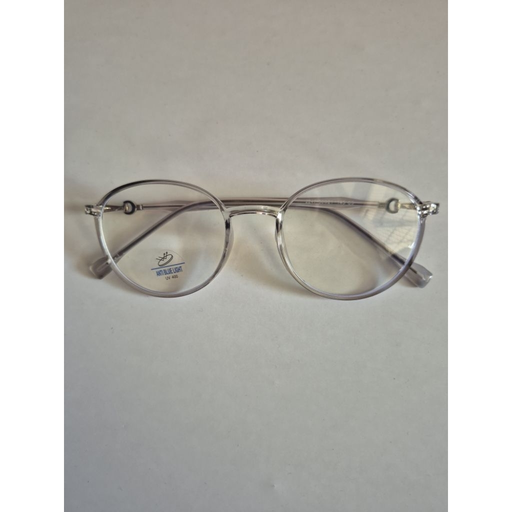 Kacamata Frame, kacamata Radiasi kacamata bening fashion wanita