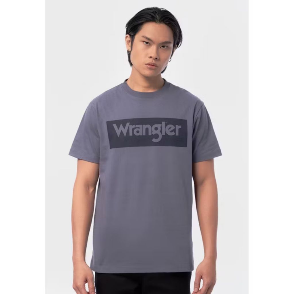 Kaos Wrangler Original 03A24 MEDIUM GREY