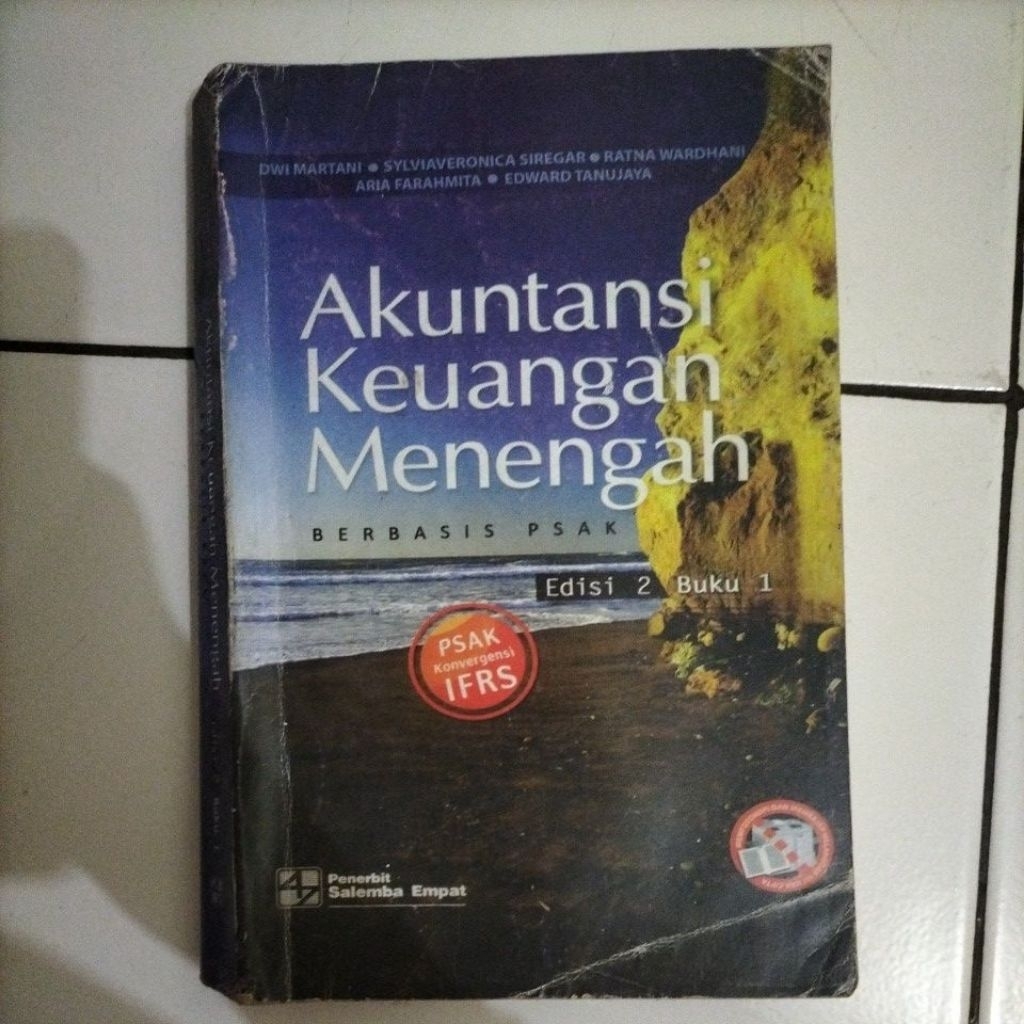 Akuntansi Keuangan Menengah