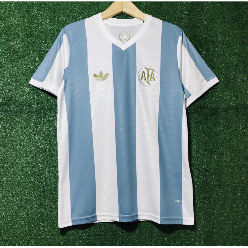 jersey terbaru negara Argentina spezial 2025