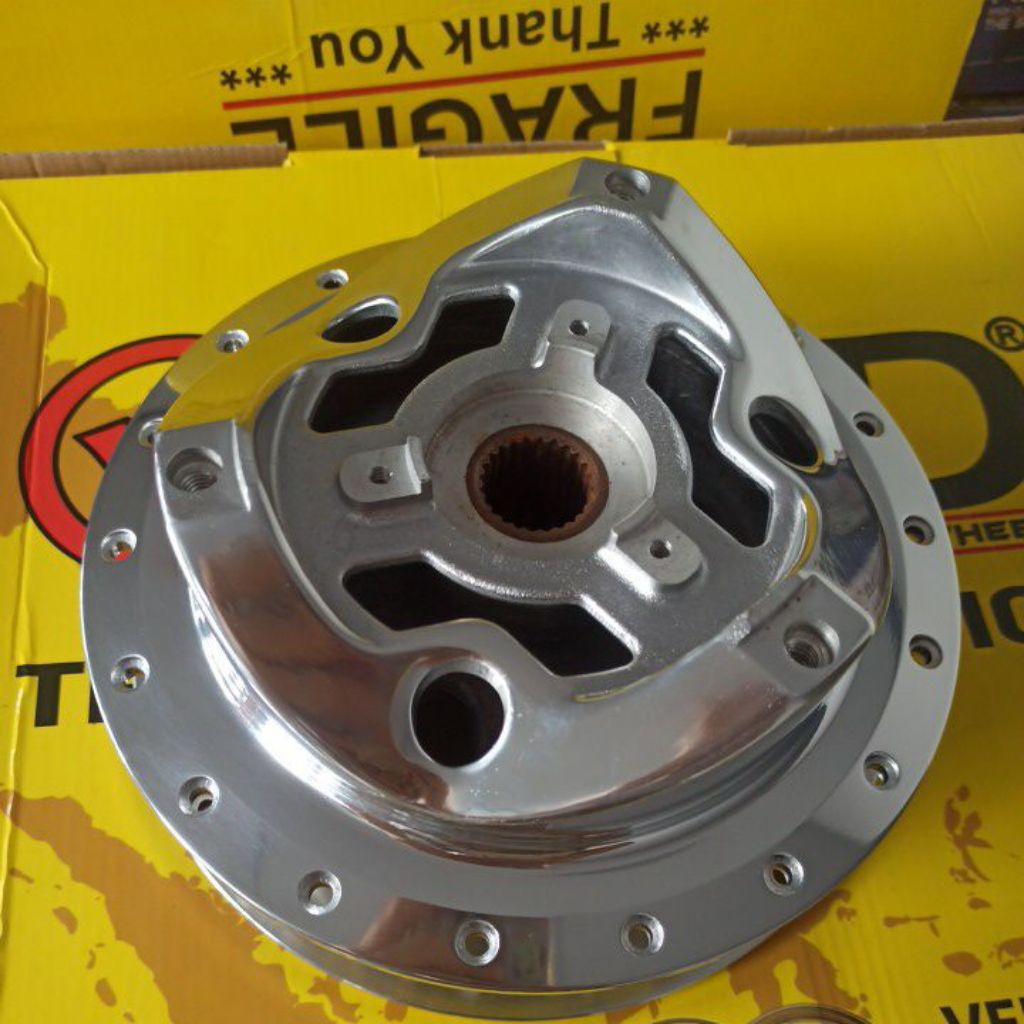 Tromol belakang vnd nmax new tromol belakang  New NMAX vnd