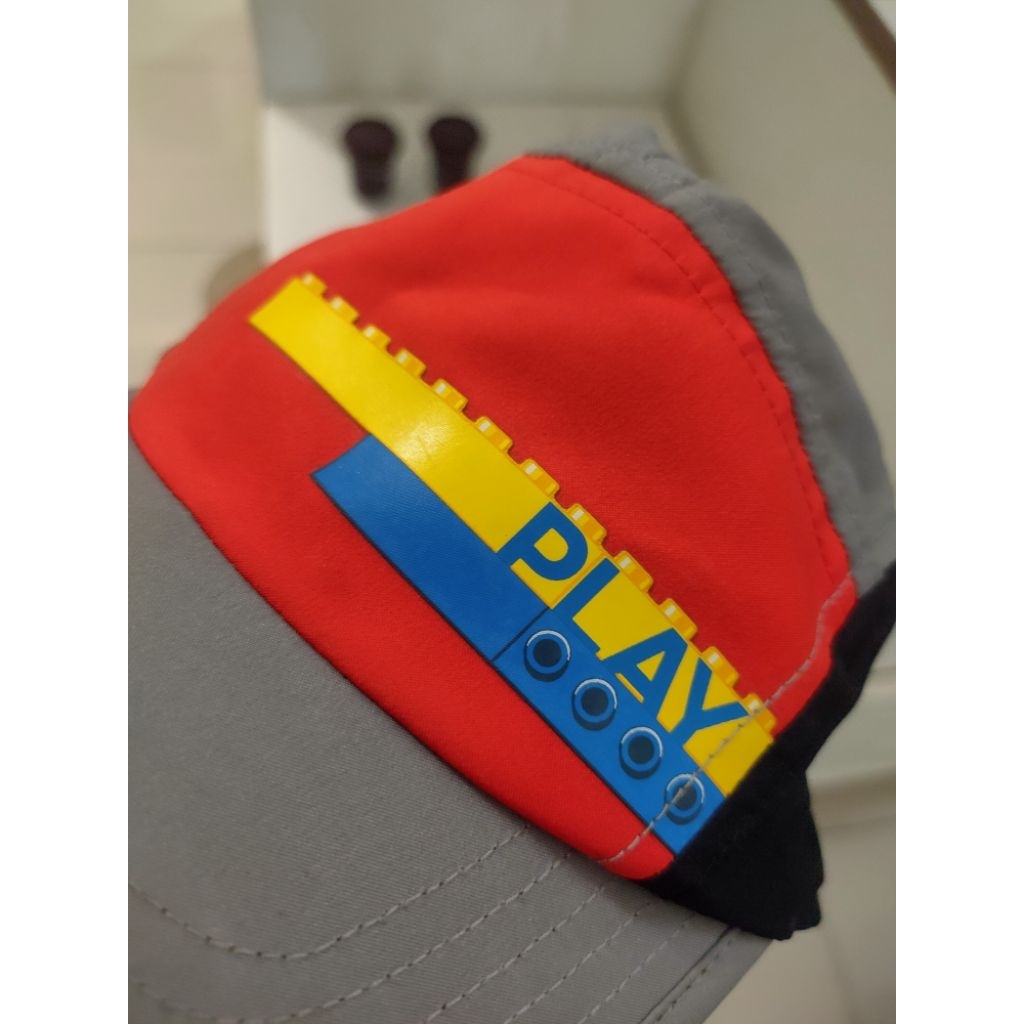 Topi Adidas Lego Anak