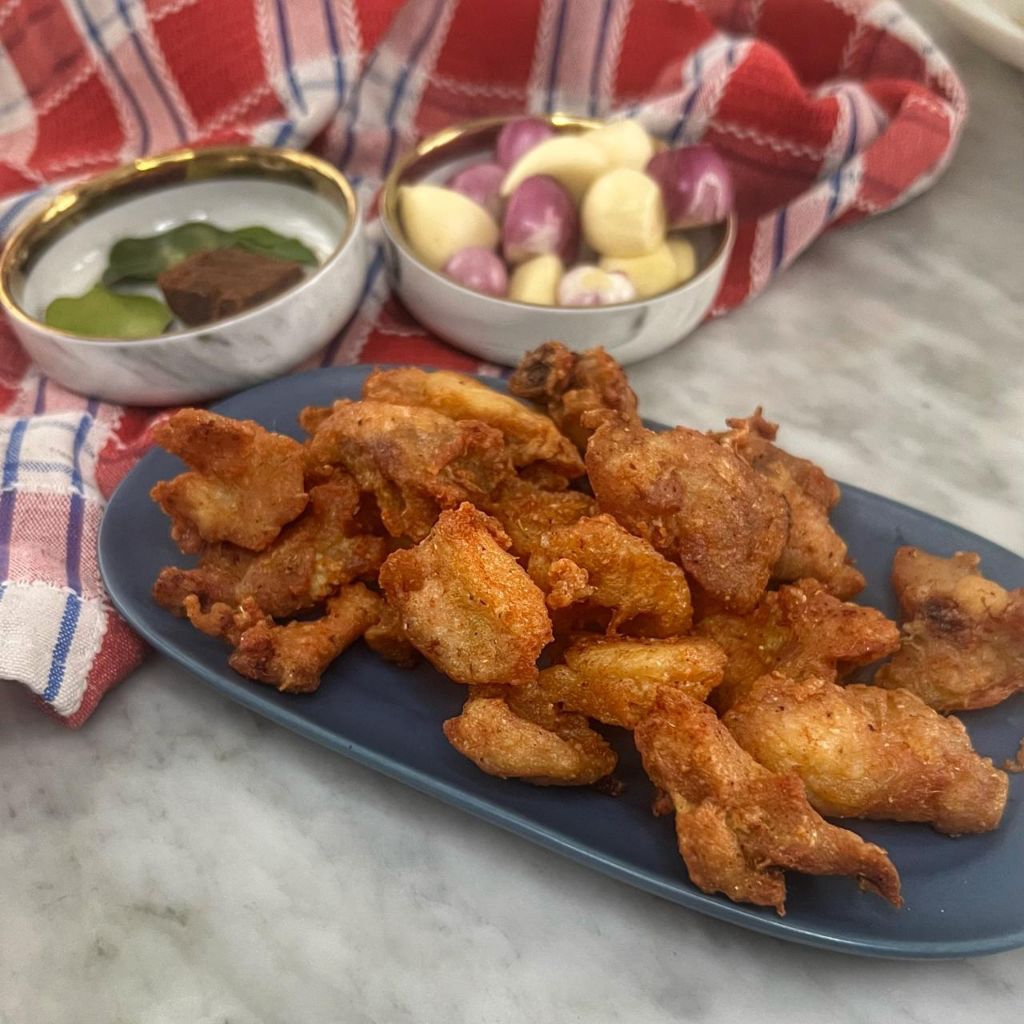 

ayam goreng belacan