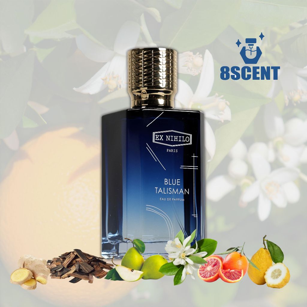 Decant Parfum Ex Nihilo Blue Talisman