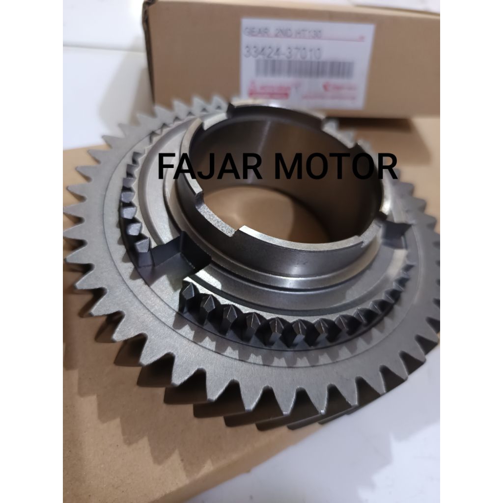 GIGI 2 HT130 GEAR 2ND DYNA HT 130 HT130 TAHUN LAMA