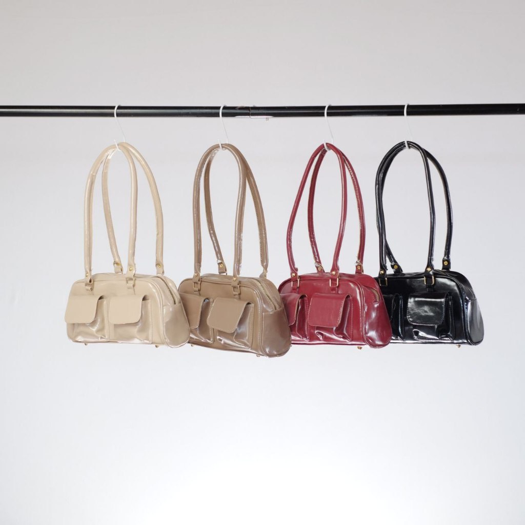 Shoulder Bag Wanita Model Terbaru Best Seller -Sheyla Bag