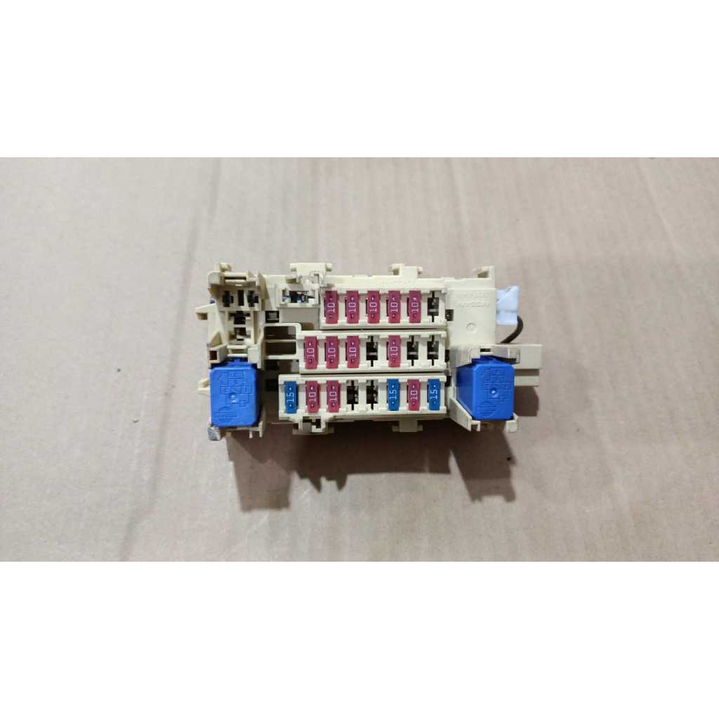Fuse Box Sekring Mobil Nissan Livina Original