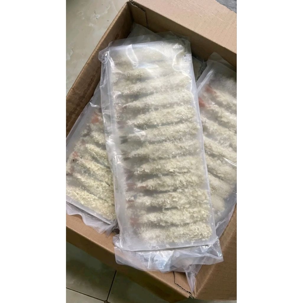 

ebi furai isi 12 pcs