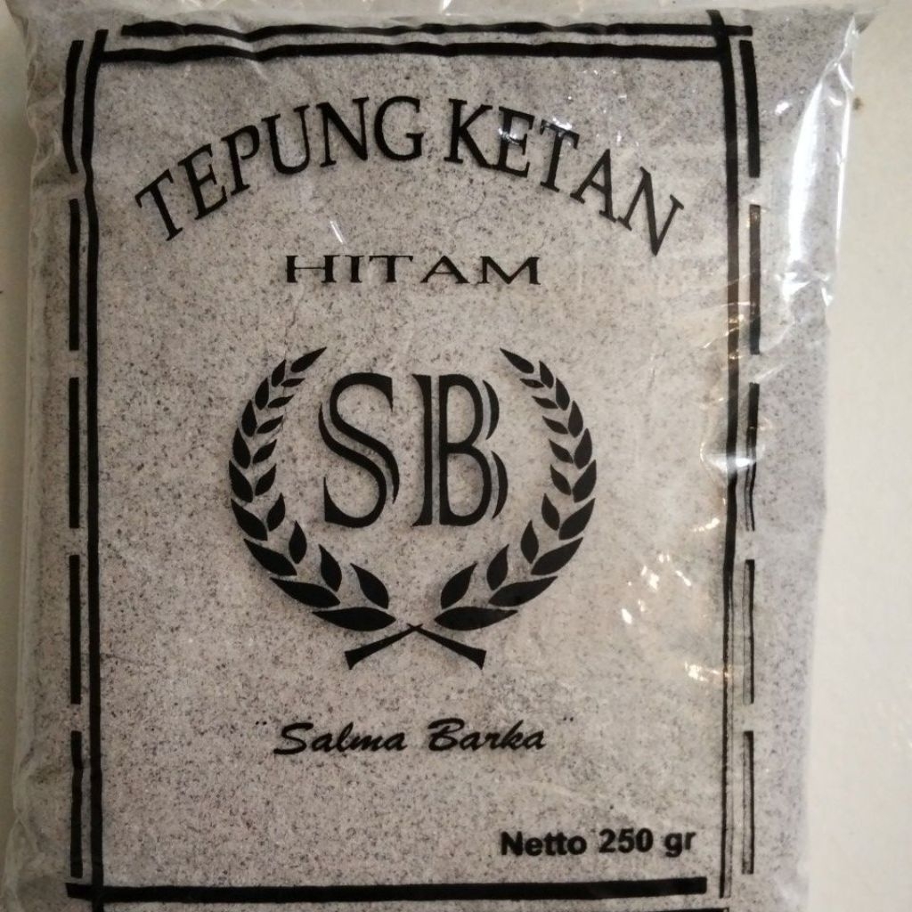 

TEPUNG KETAN HITAM SB 250g