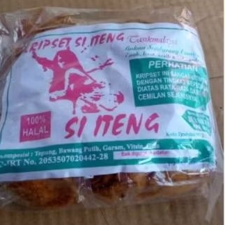 

KRIPSET SI ITENG ISI 15 BKS