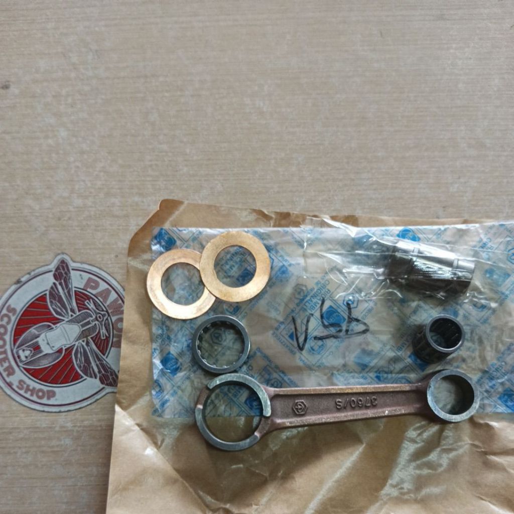 stang seher vespa vbb merk RICAMBI