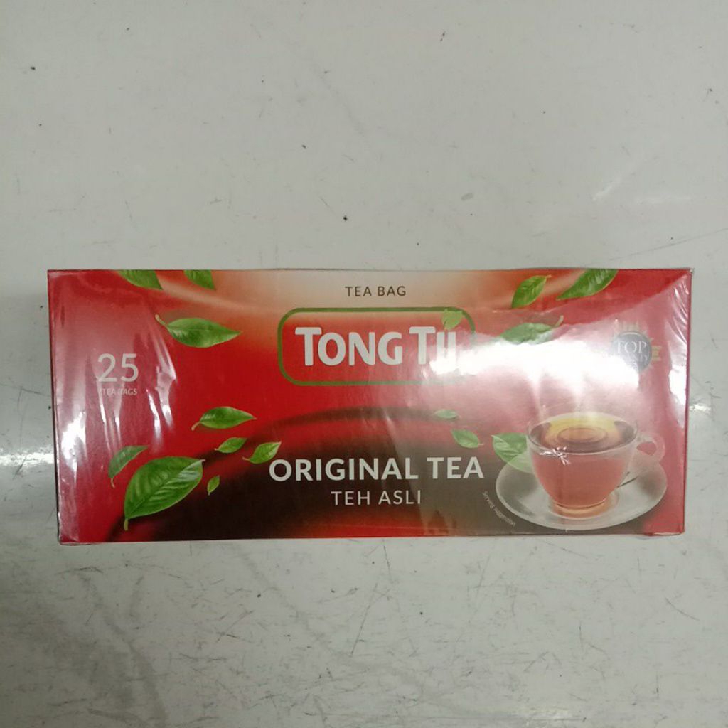 

Tong Tji Original Tea 25-s