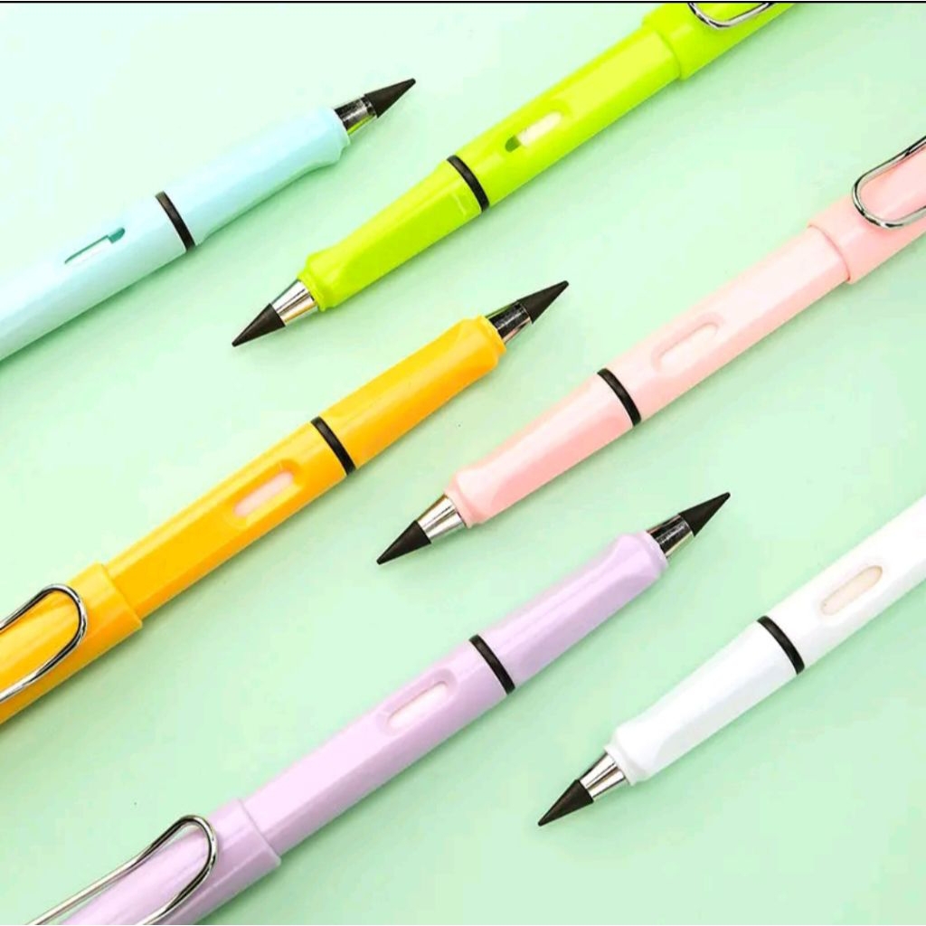 

Pensil Abadi + Penghapus / Pensil anak