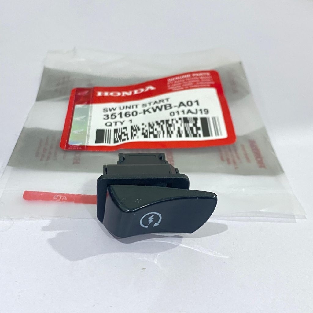 TOMBOL SAKLAR SWITCH STATER STARTER REVO ABSOLUTE BLADE BEAT FI VARIO 125 150 OLD KWB